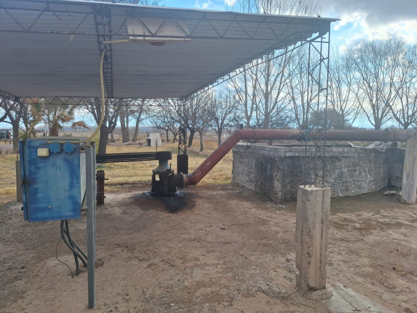 Finca en Venta en San Carlos, Mendoza