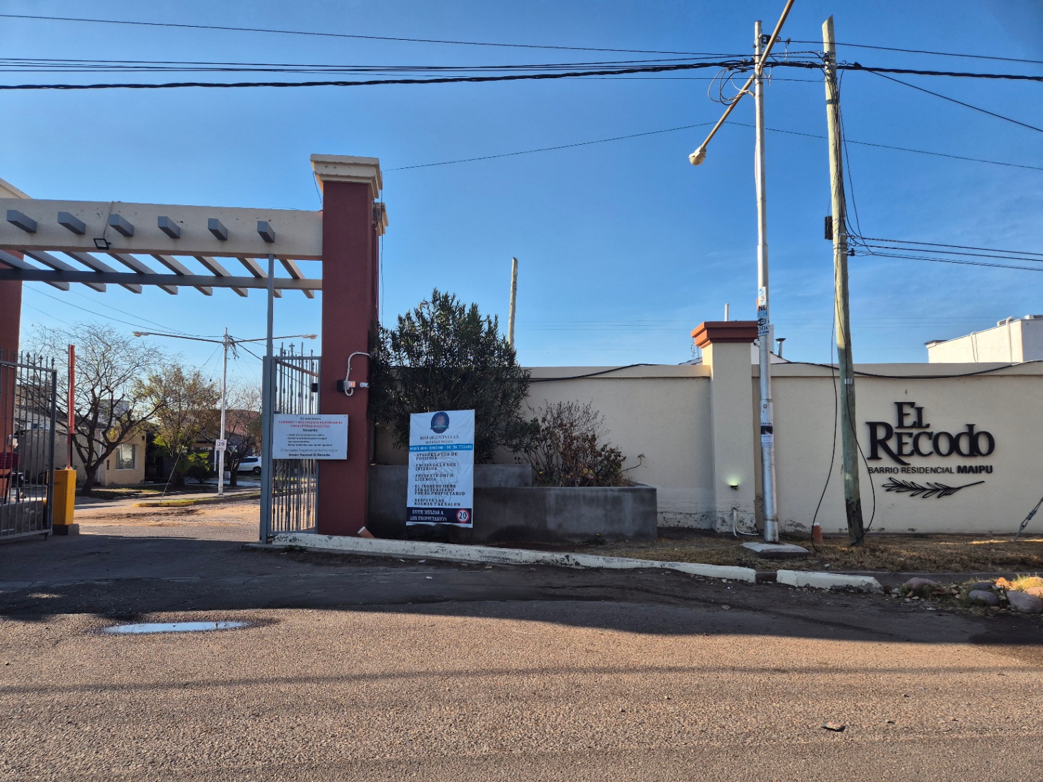 Terreno en Venta en Maipu, Mendoza