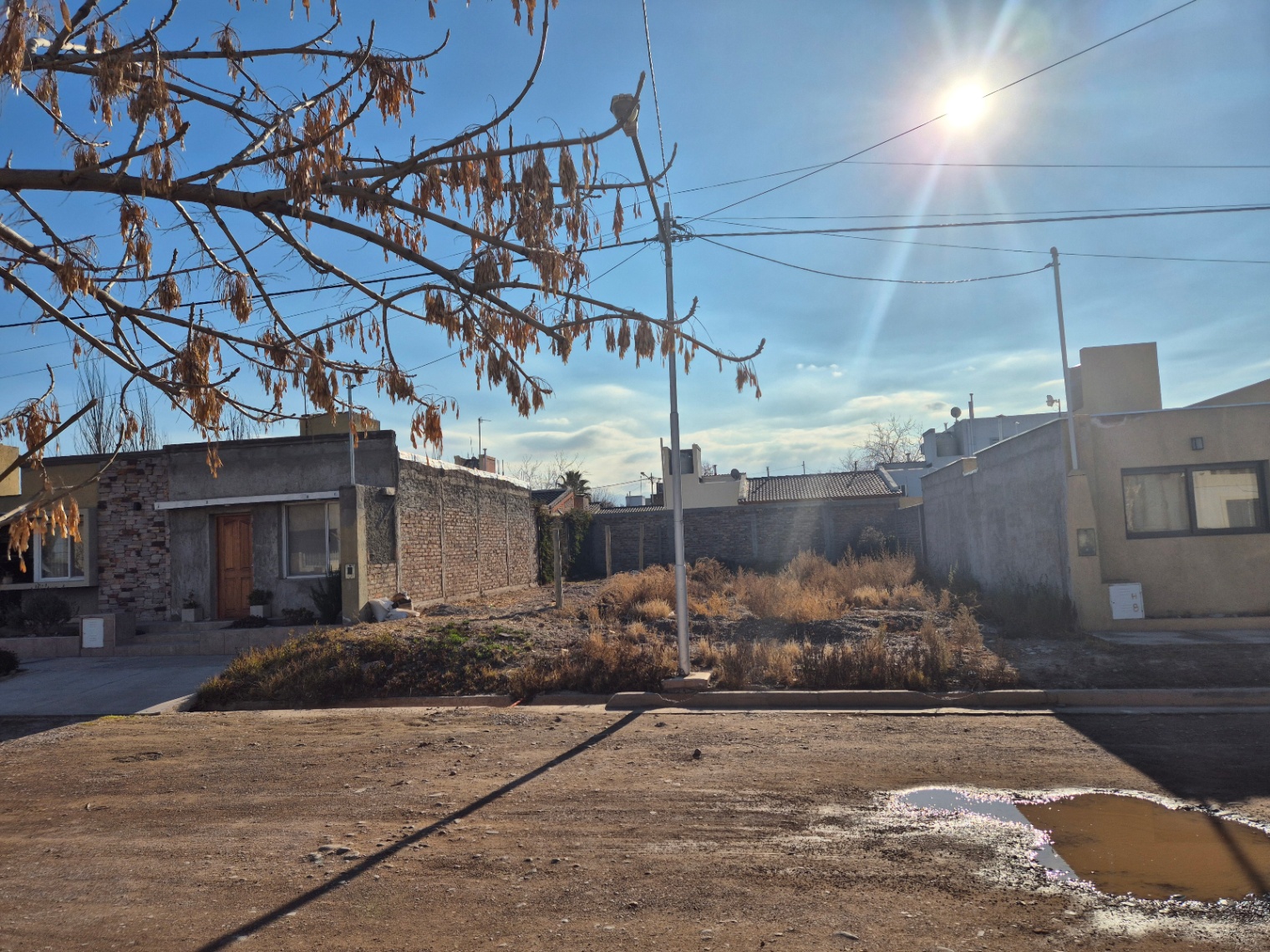 Terreno en Venta en Maipu, Mendoza