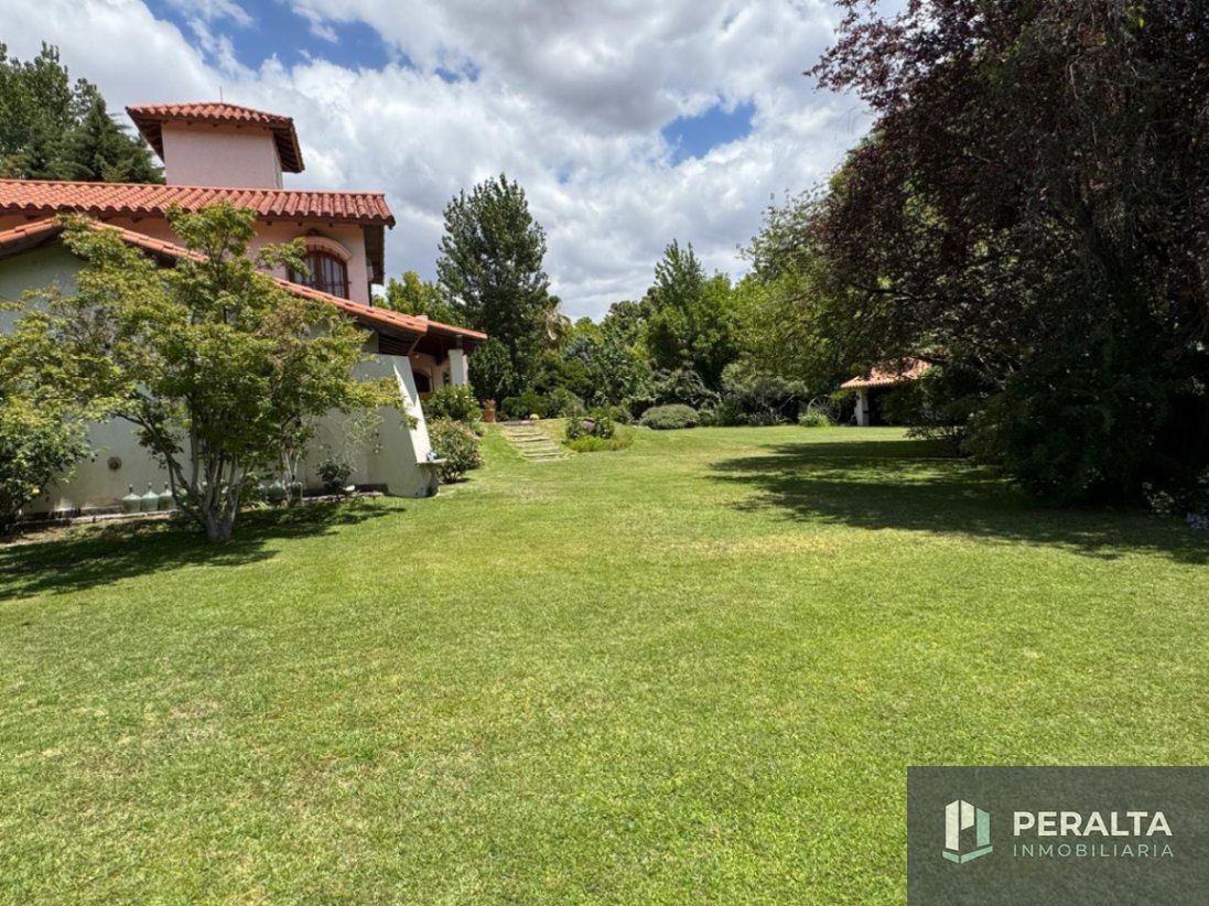 Casa en Venta en Lujan de Cuyo, Mendoza