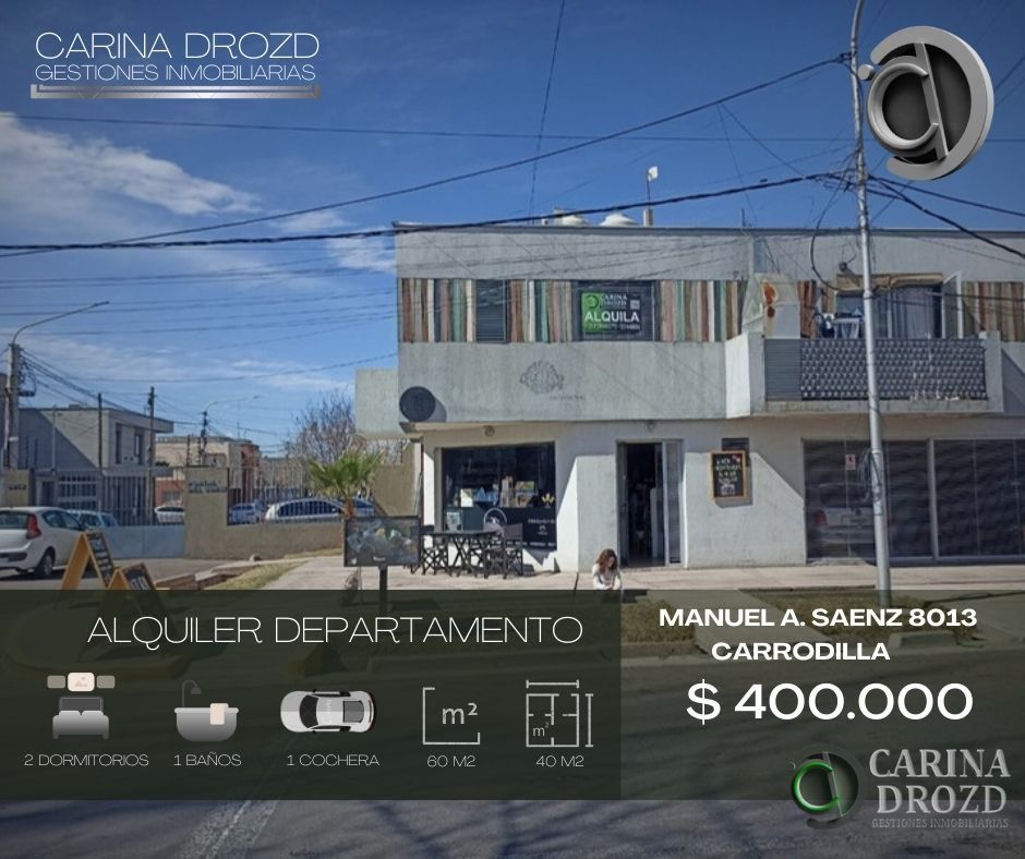 Departamento en Alquiler en Lujan de Cuyo, Mendoza