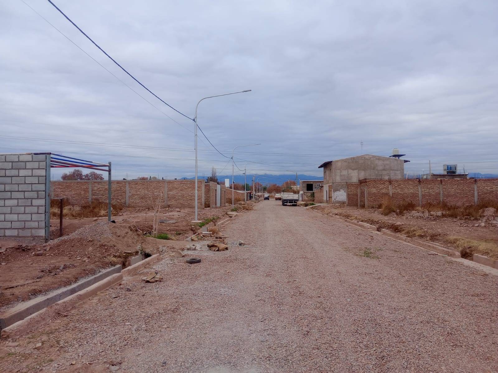 Terreno en Venta en Maipu, Mendoza