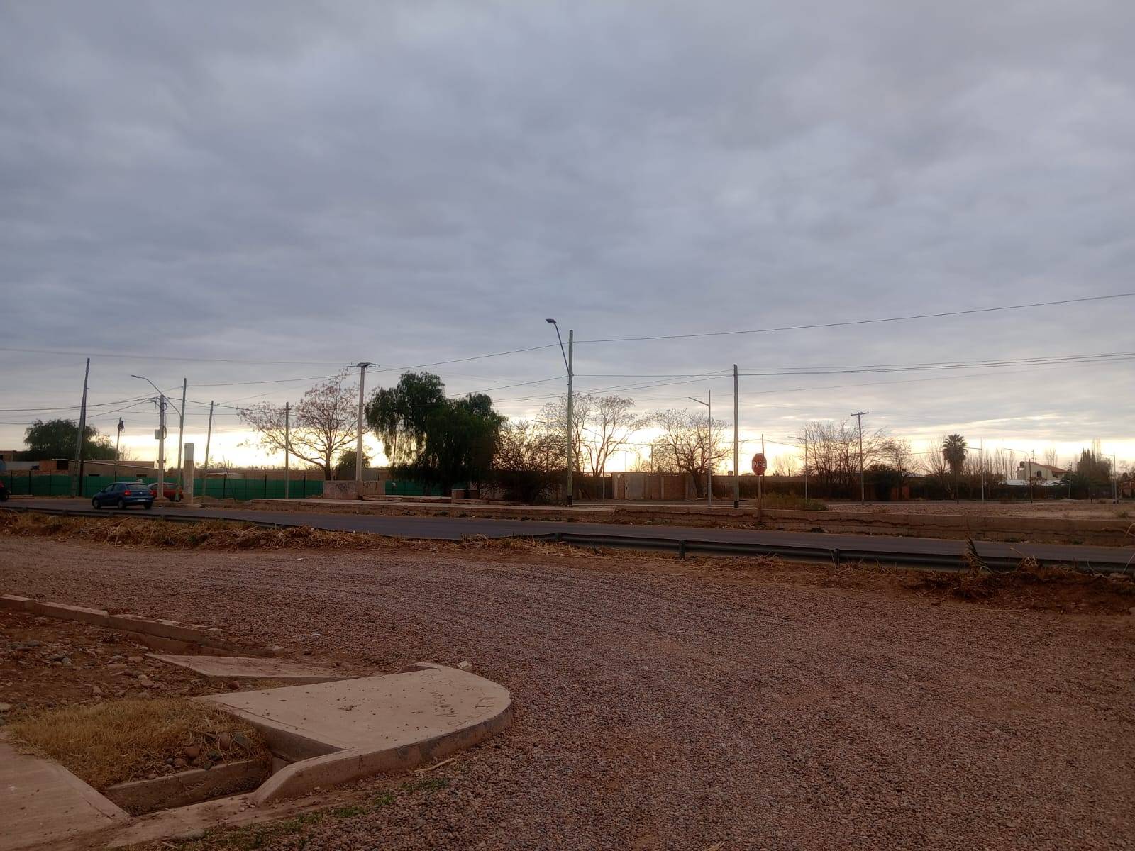 Terreno en Jeronimo Ruiz