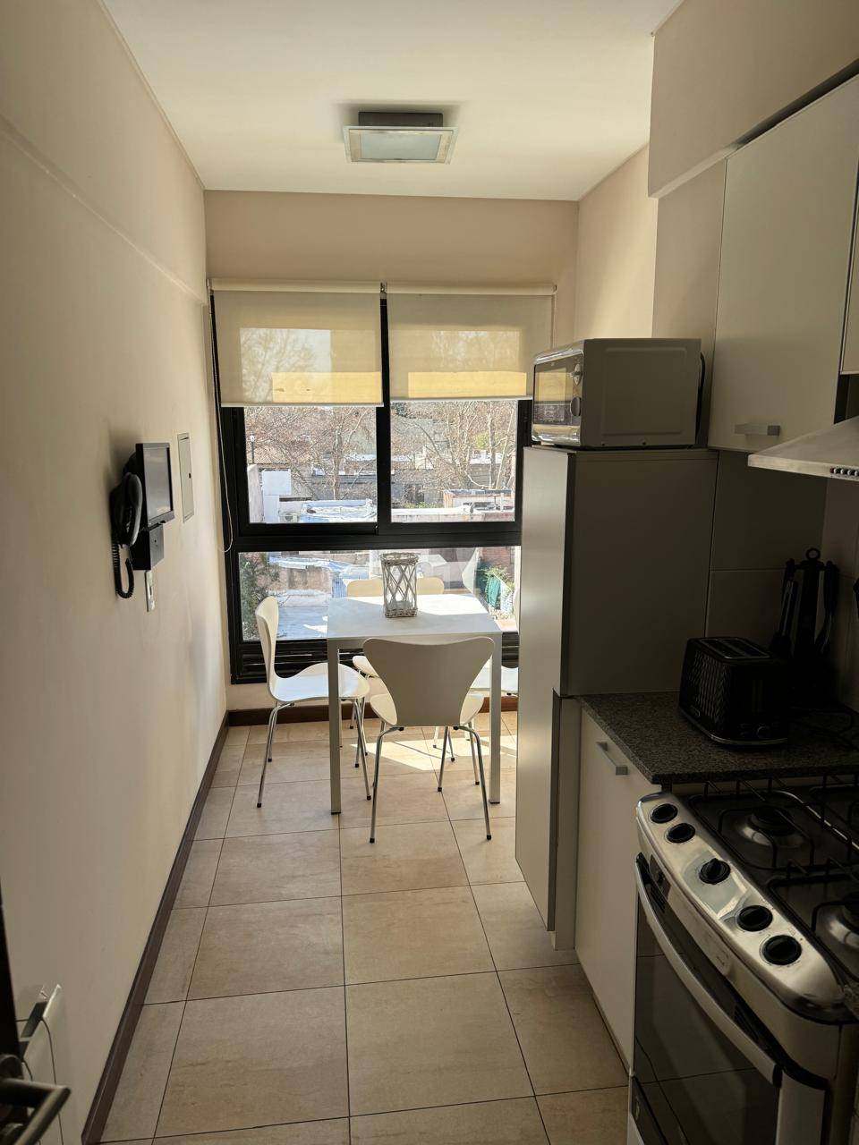 Departamento en Alquiler en Capital, Mendoza