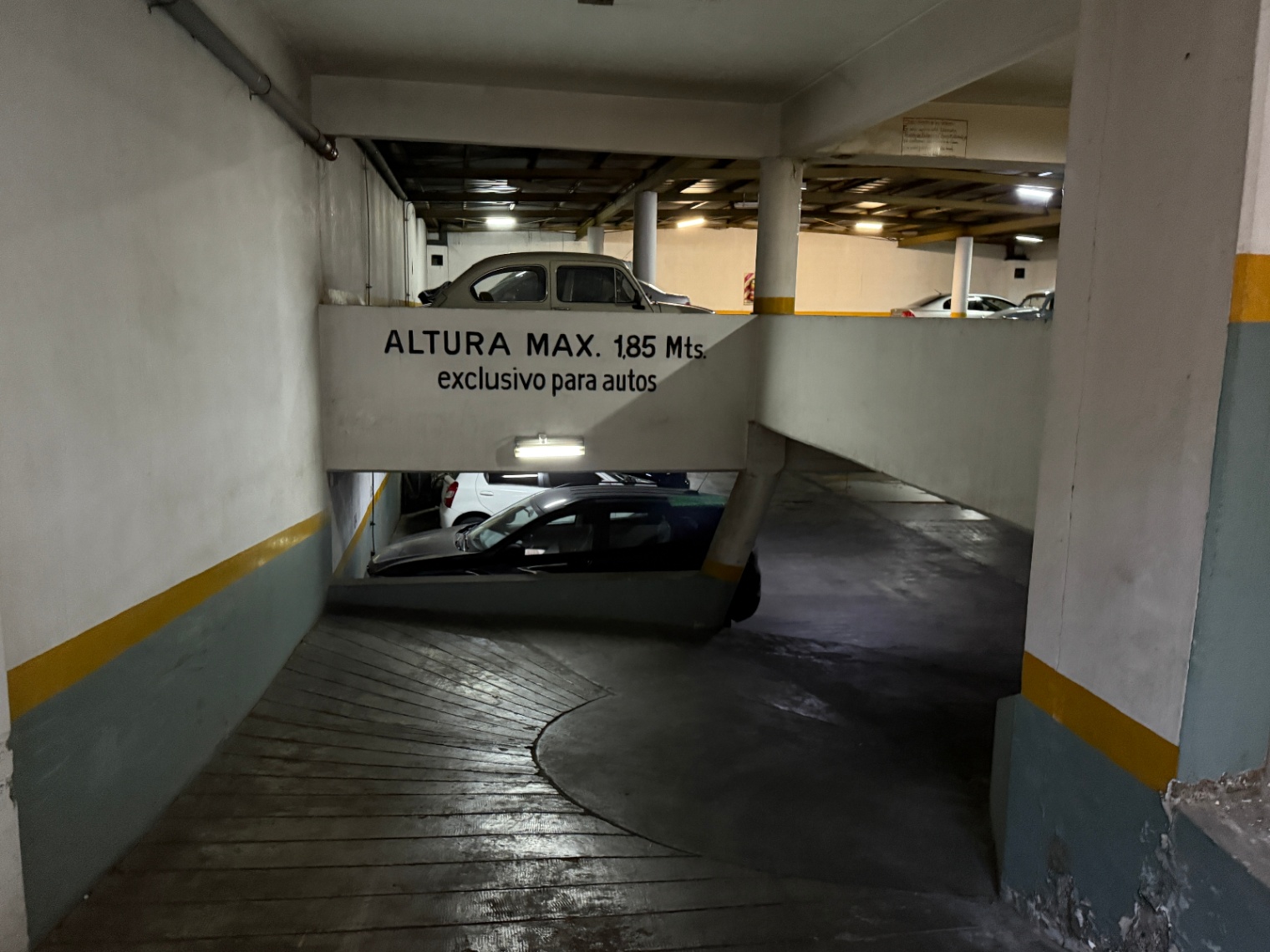 Cochera en Venta en Capital, Mendoza