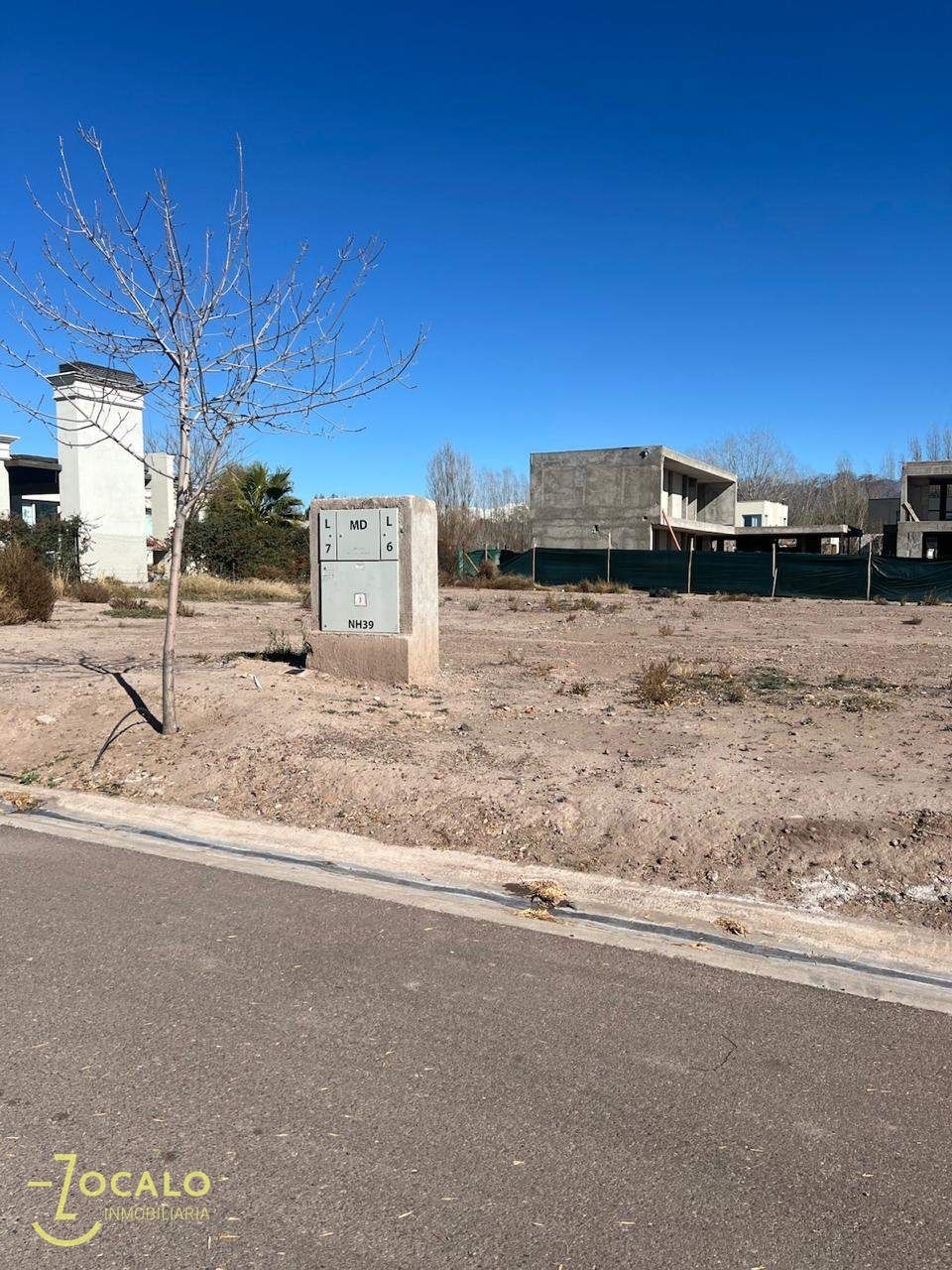 Terreno en Venta en Lujan de Cuyo, Mendoza