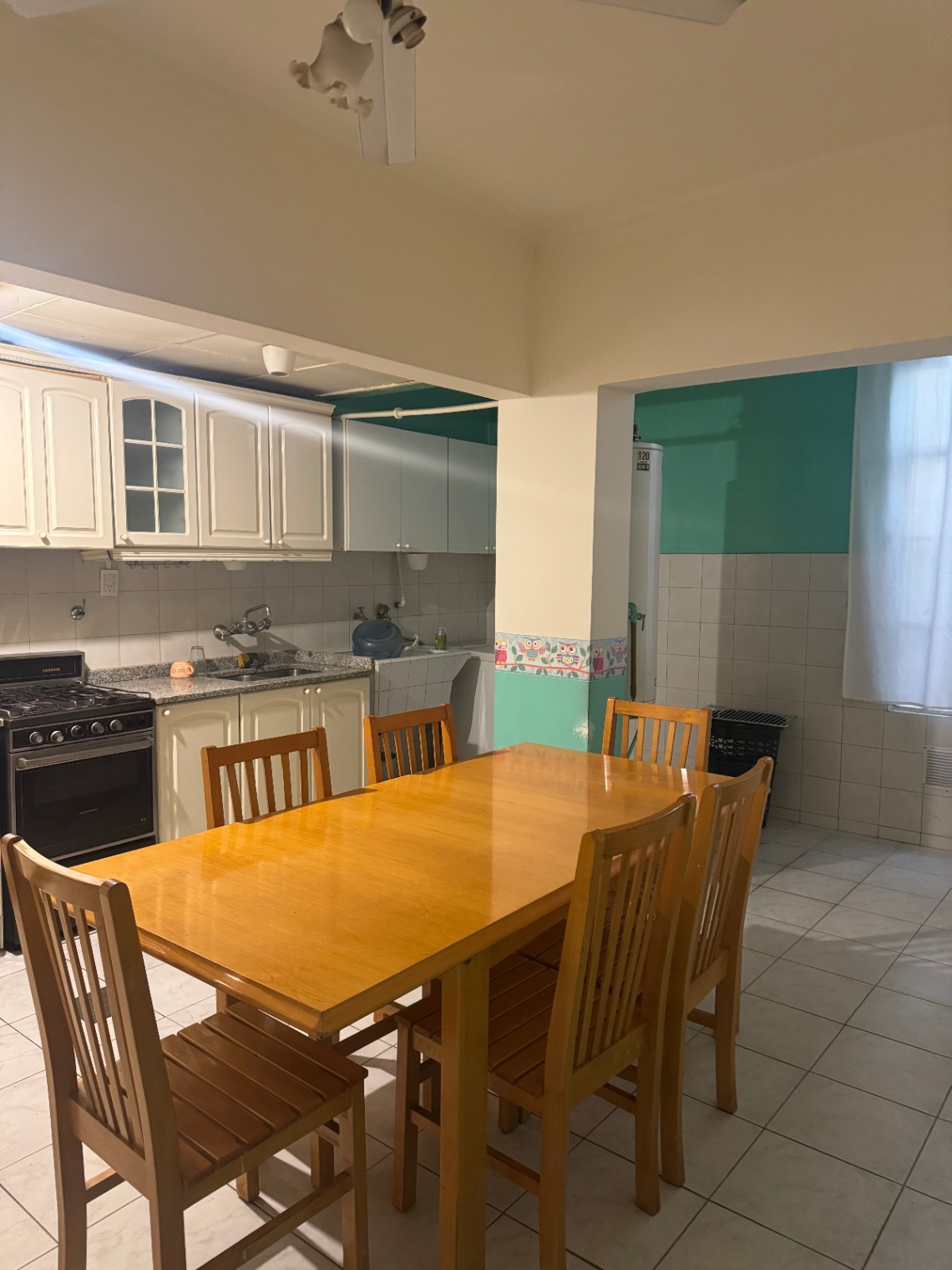 Departamento en Alquiler en Capital, Mendoza