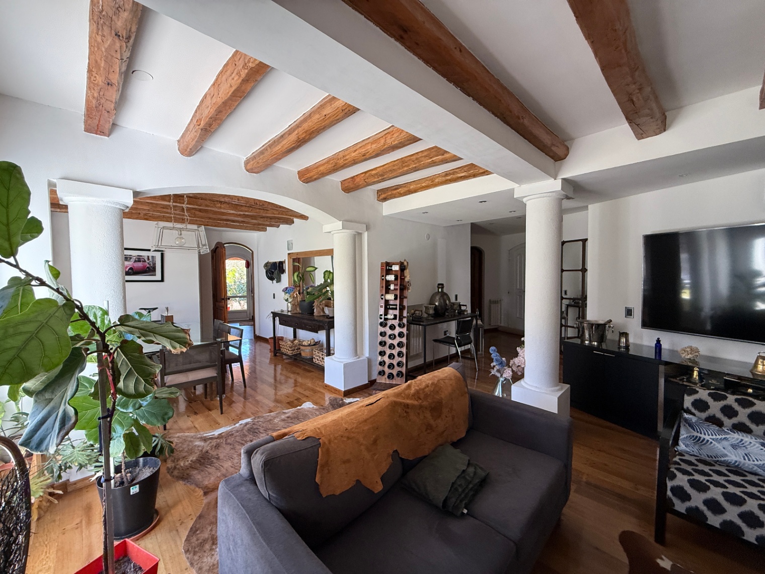 Casa en Alquiler en Capital, Mendoza