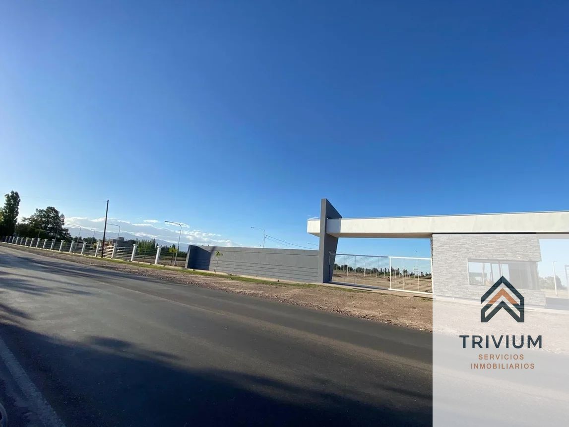 Terreno en Venta en Lujan de Cuyo, Mendoza