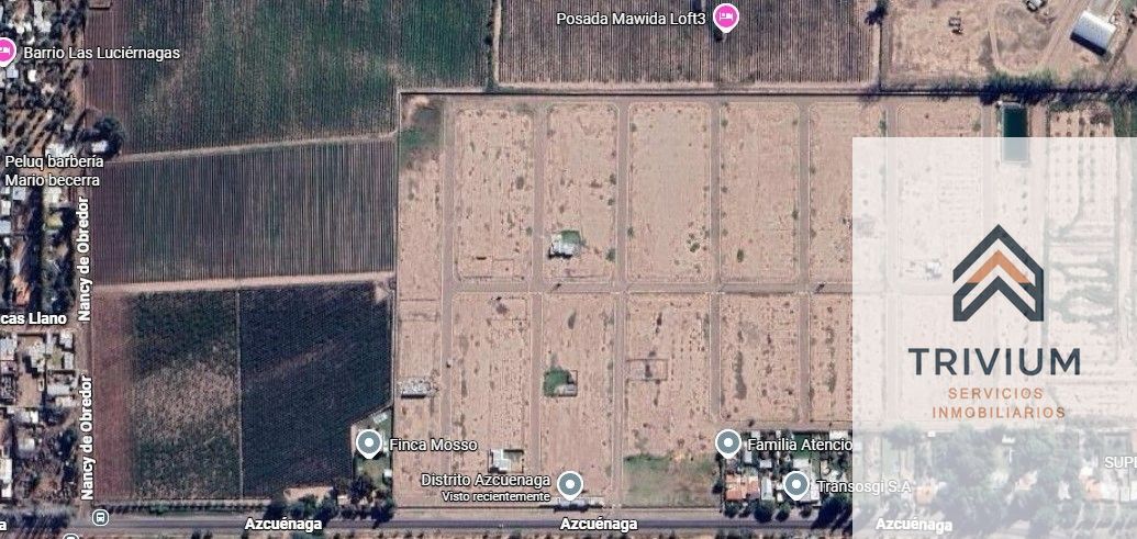 Terreno en Venta en Lujan de Cuyo, Mendoza