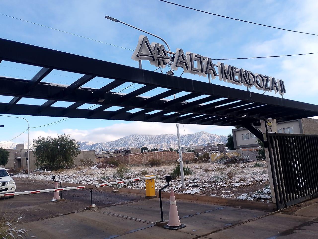 Duplex en Venta en Las Heras, Mendoza