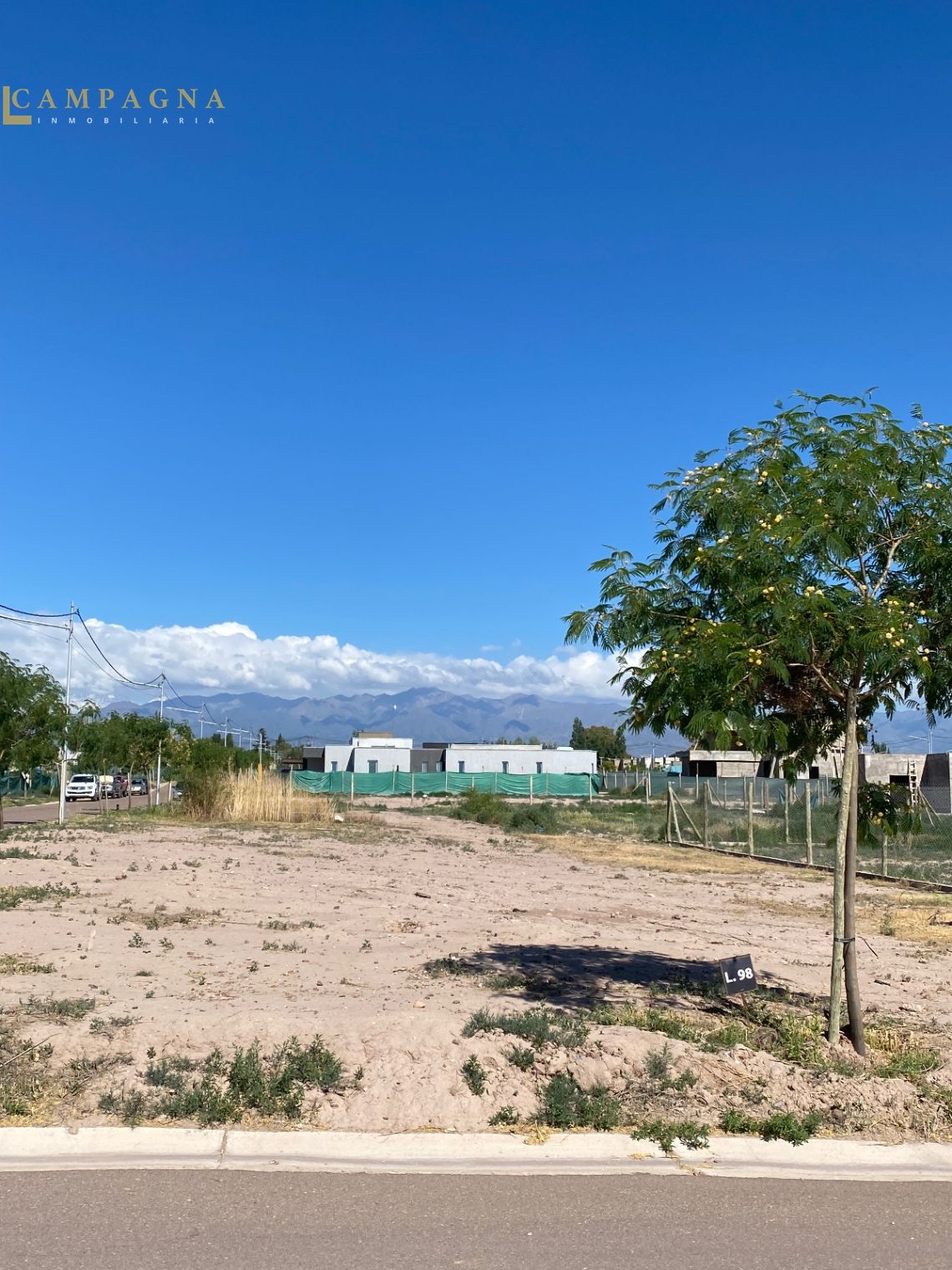 Terreno en Venta en Lujan de Cuyo, Mendoza