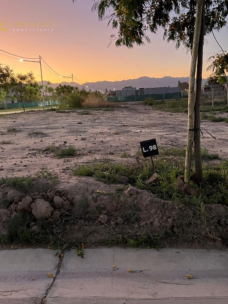 Terreno en Venta en Lujan de Cuyo, Mendoza