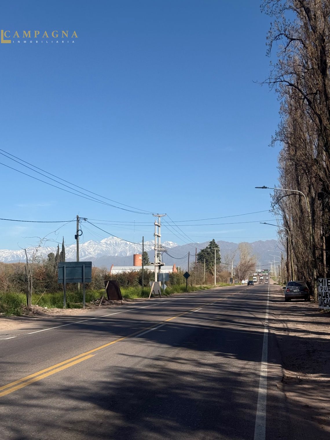 Terreno en Venta en Lujan de Cuyo, Mendoza