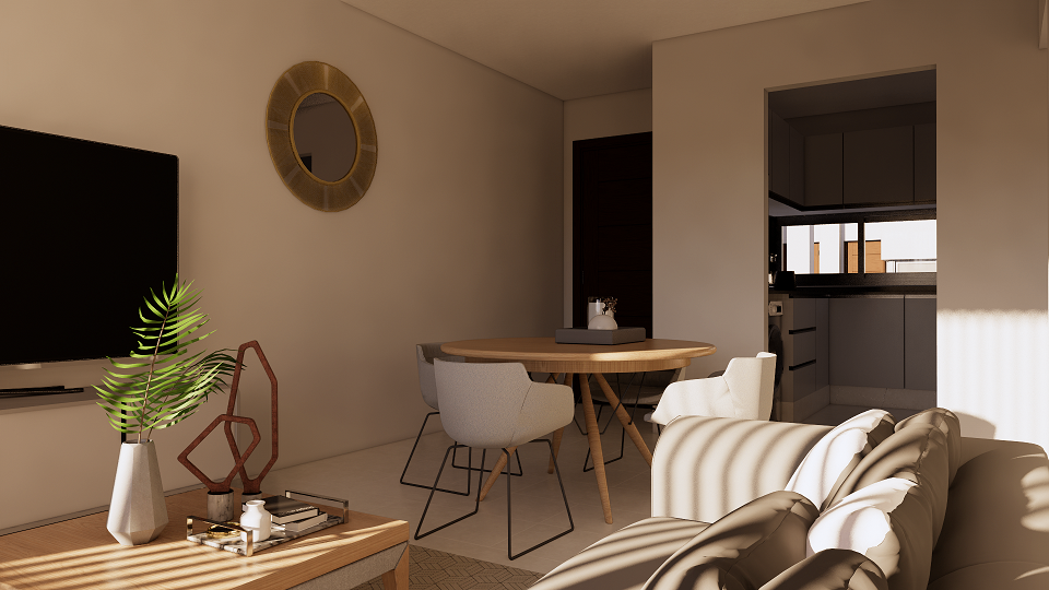 Departamento en Venta en Godoy Cruz, Mendoza