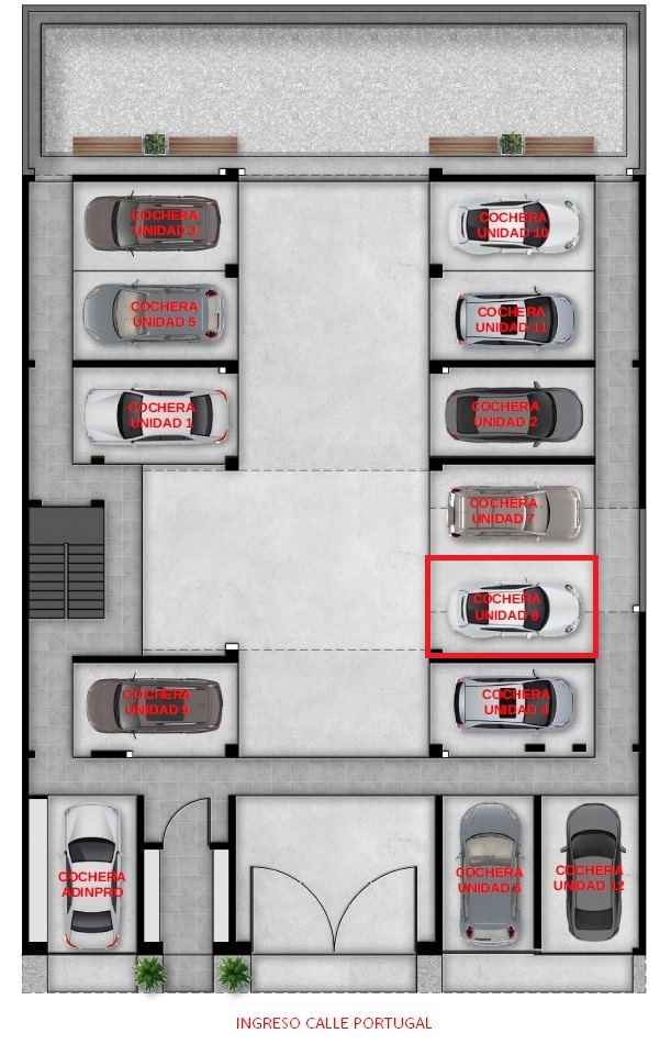 Departamento en Venta en Godoy Cruz, Mendoza