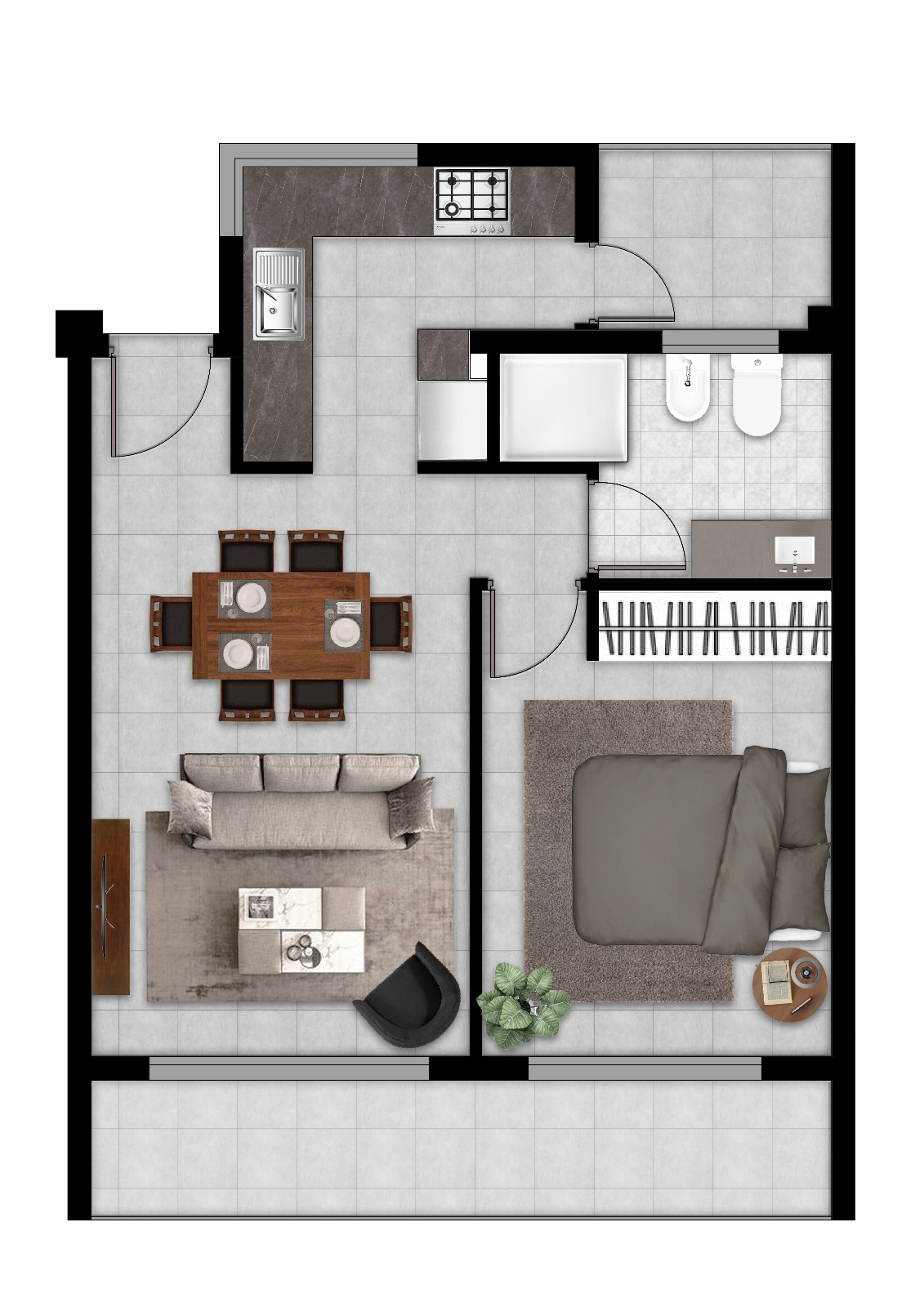 Departamento en Venta en Godoy Cruz, Mendoza