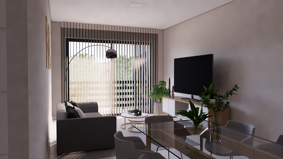 Departamento en Venta en Godoy Cruz, Mendoza