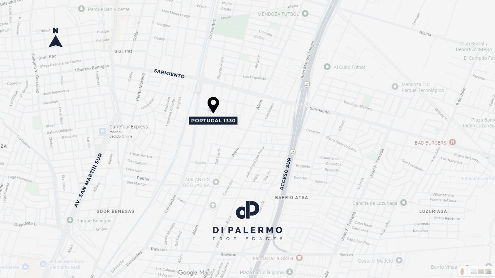 Departamento en Venta en Godoy Cruz, Mendoza