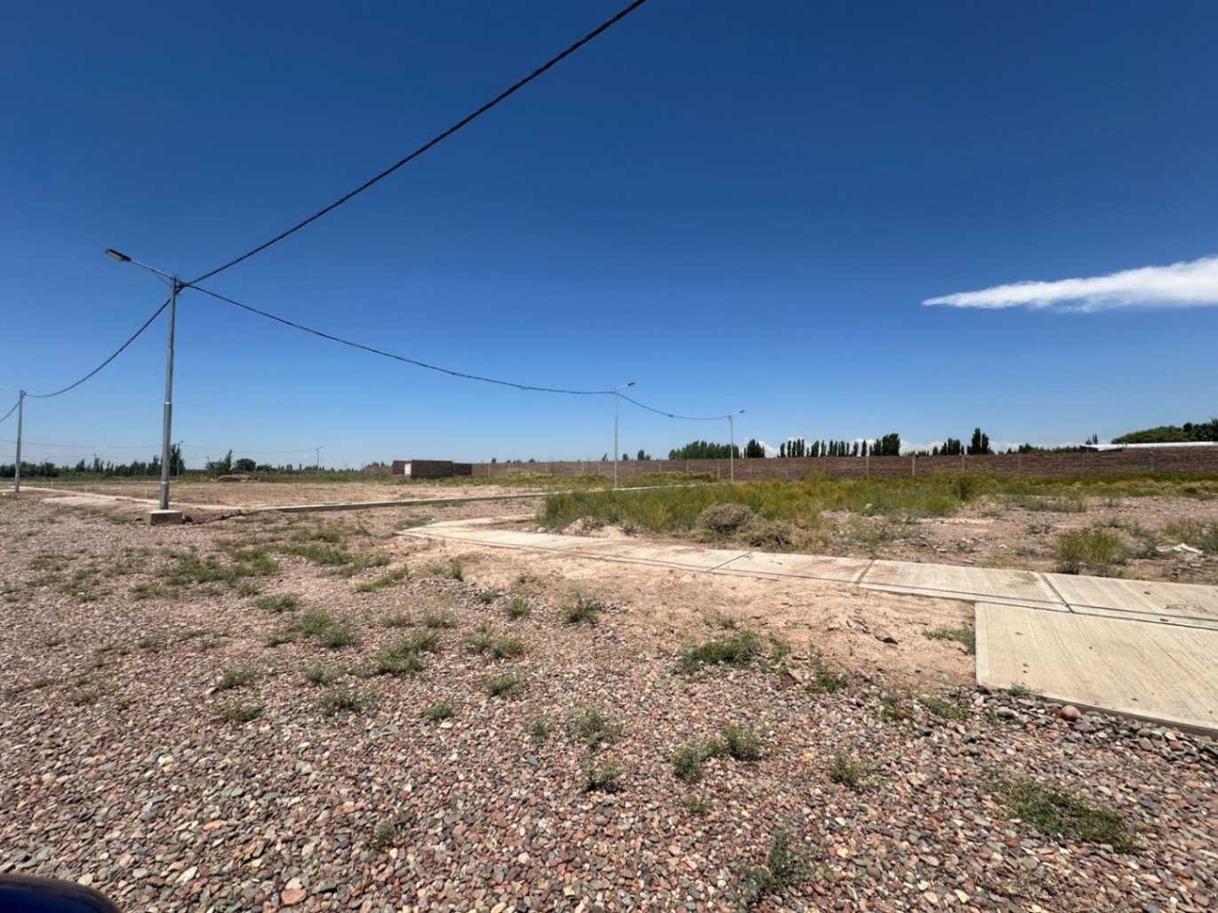 Terreno en Venta en Maipu, Mendoza