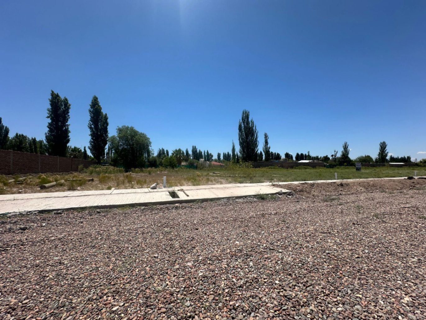 Terreno en Venta en Maipu, Mendoza