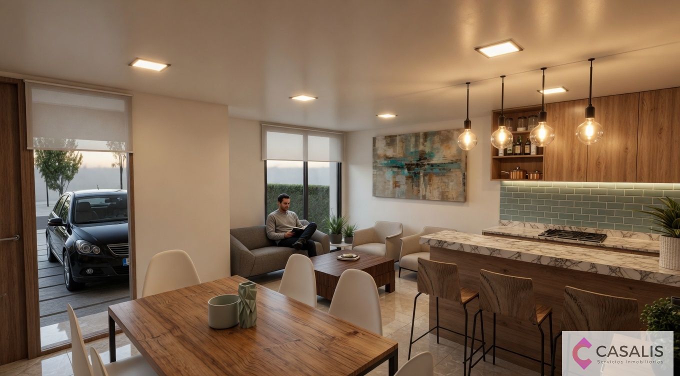 Casa en Venta en Lujan de Cuyo, Mendoza