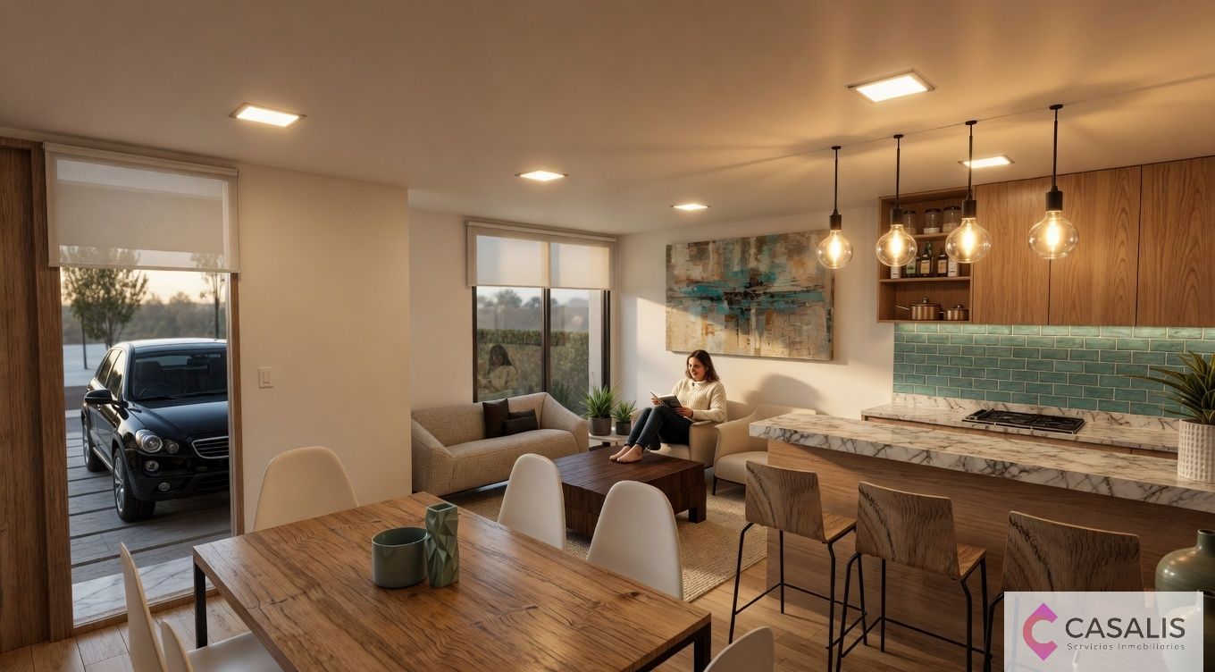 Casa en Venta en Lujan de Cuyo, Mendoza