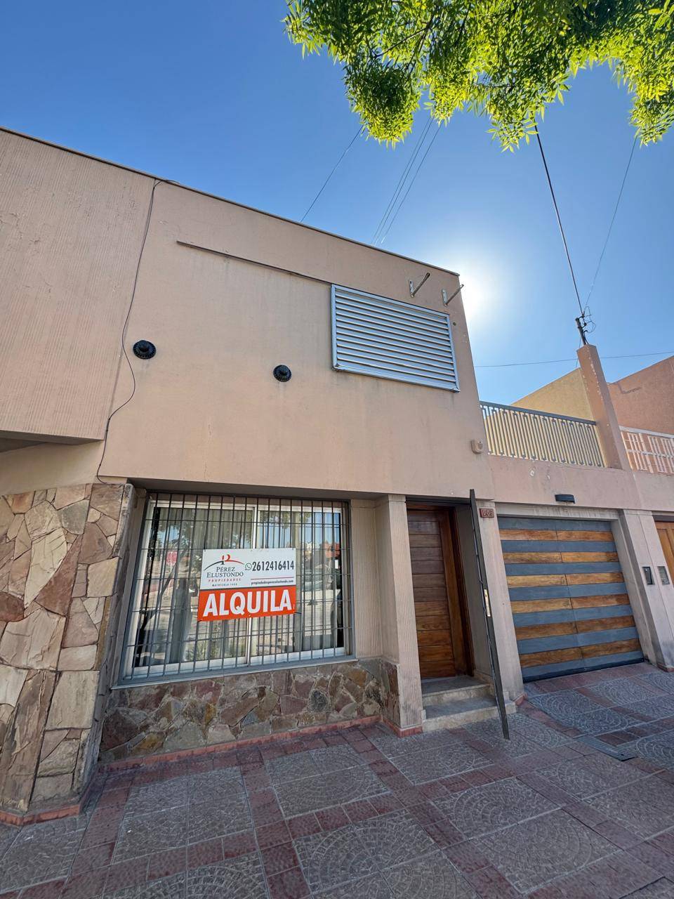 Duplex en Alquiler en Godoy Cruz, Mendoza