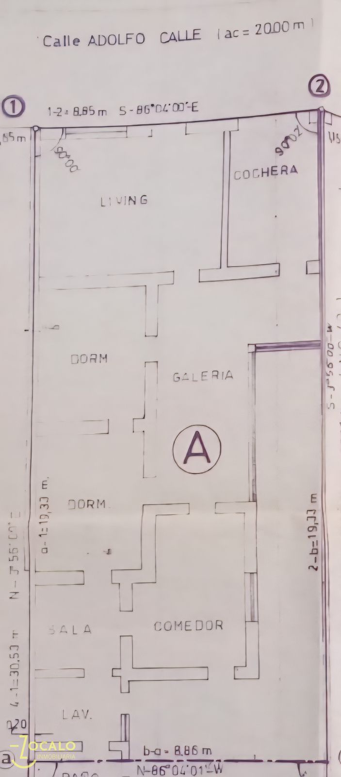 Terreno en Venta en Guaymallen, Mendoza