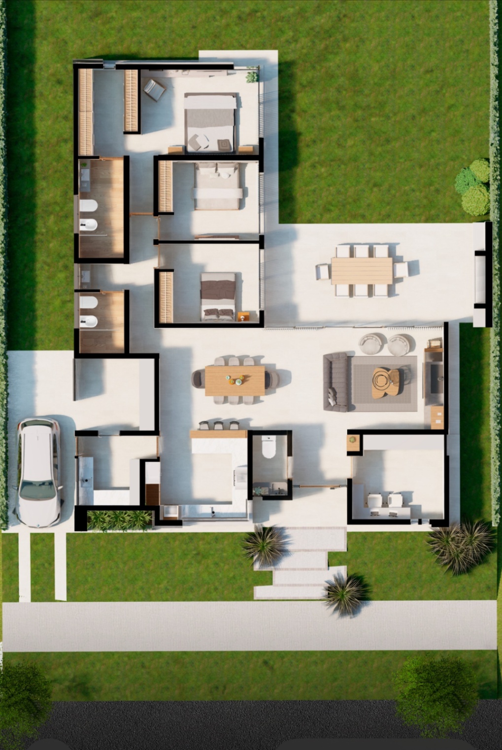 Casa en Venta en Capital, Mendoza