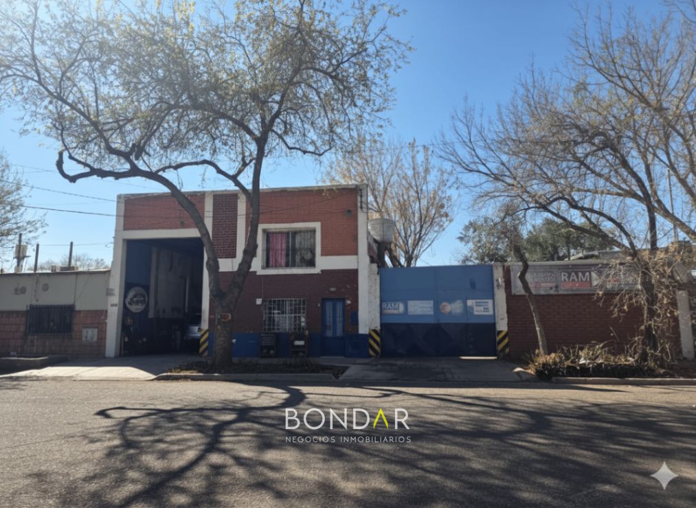 Galpon en Venta en Las Heras, Mendoza