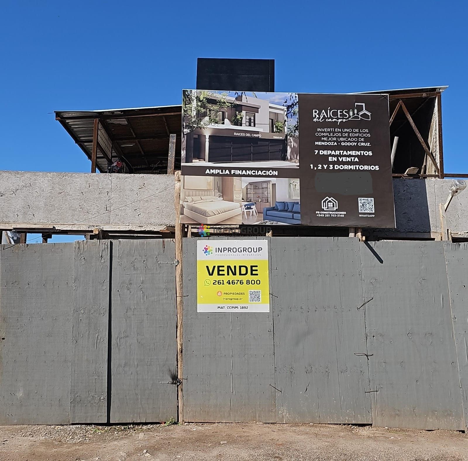 Departamento en Venta en Godoy Cruz, Mendoza