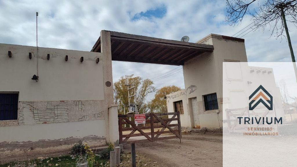 Terreno en Venta en San Carlos, Mendoza
