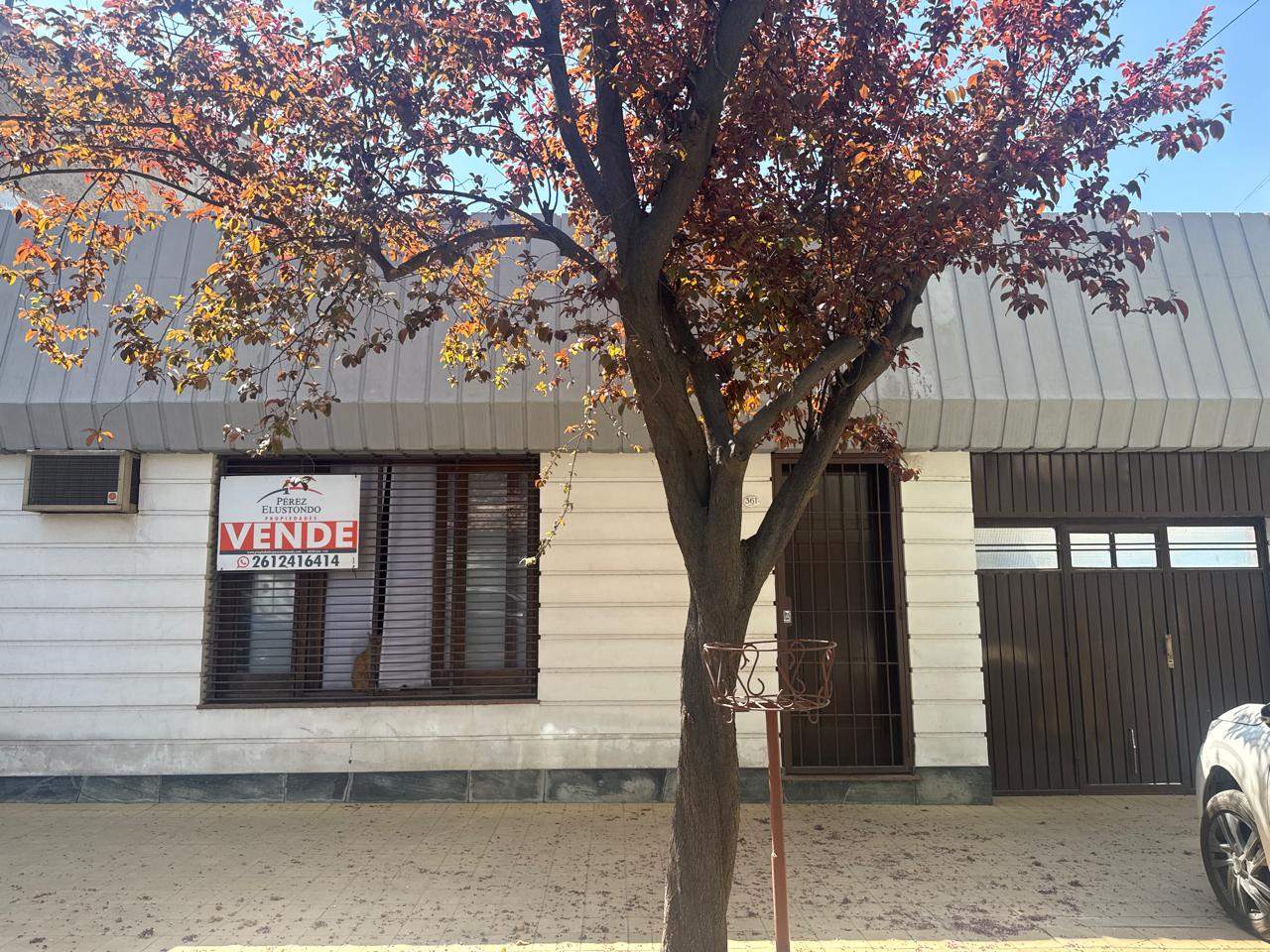 Casa en Venta en Capital, Mendoza