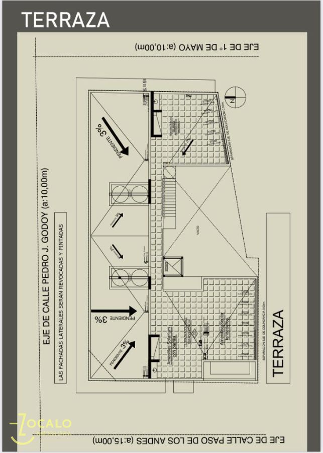 Departamento en Venta en Godoy Cruz, Mendoza