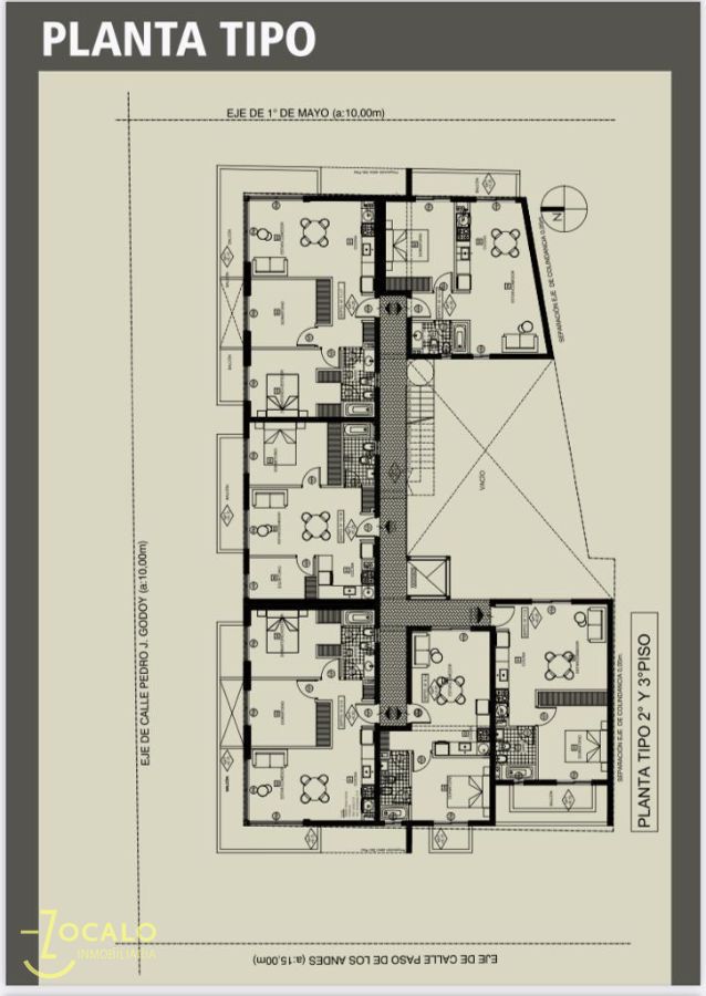 Departamento en Venta en Godoy Cruz, Mendoza