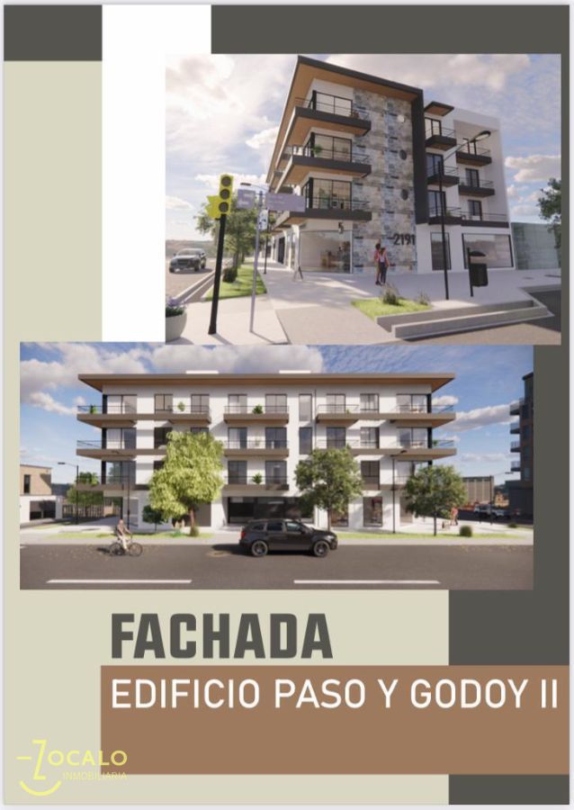 Departamento en Venta en Godoy Cruz, Mendoza