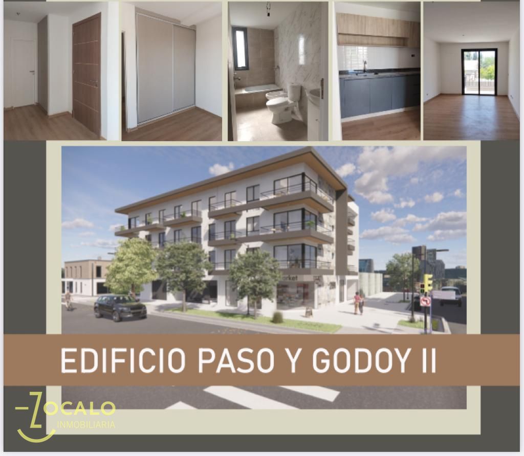 Departamento en Venta en Godoy Cruz, Mendoza