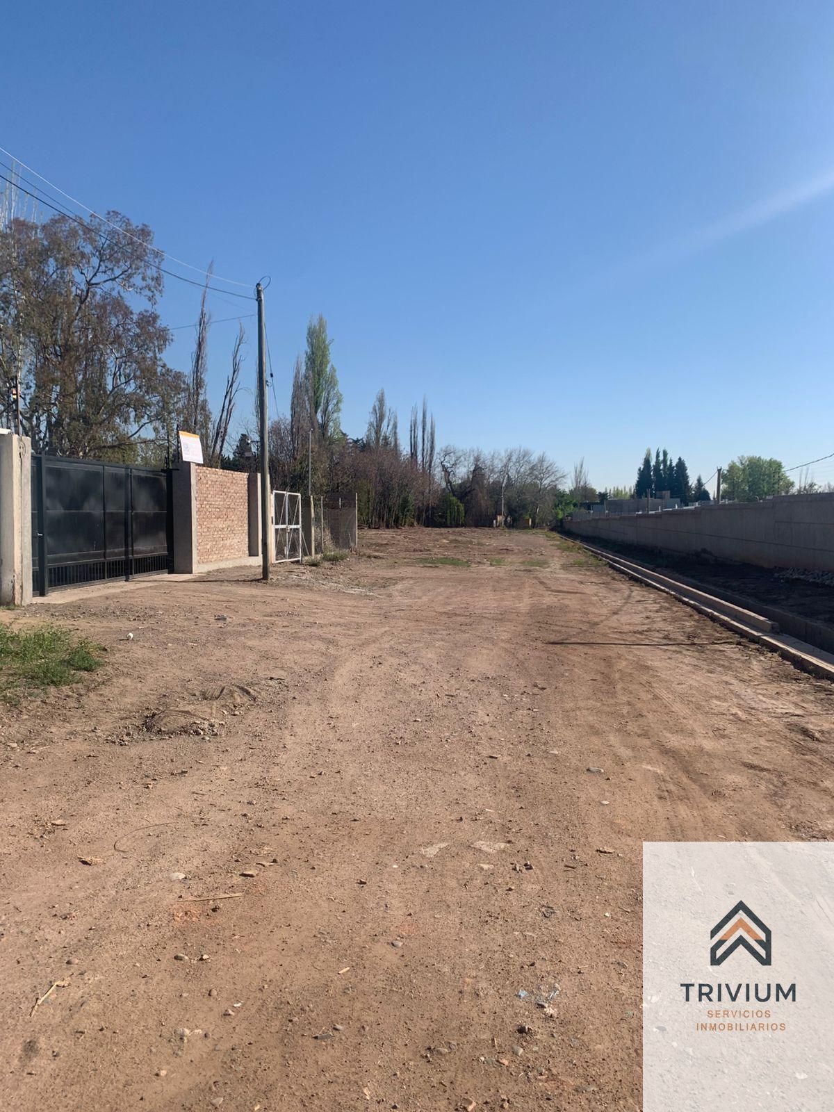 Terreno en Venta en Lujan de Cuyo, Mendoza