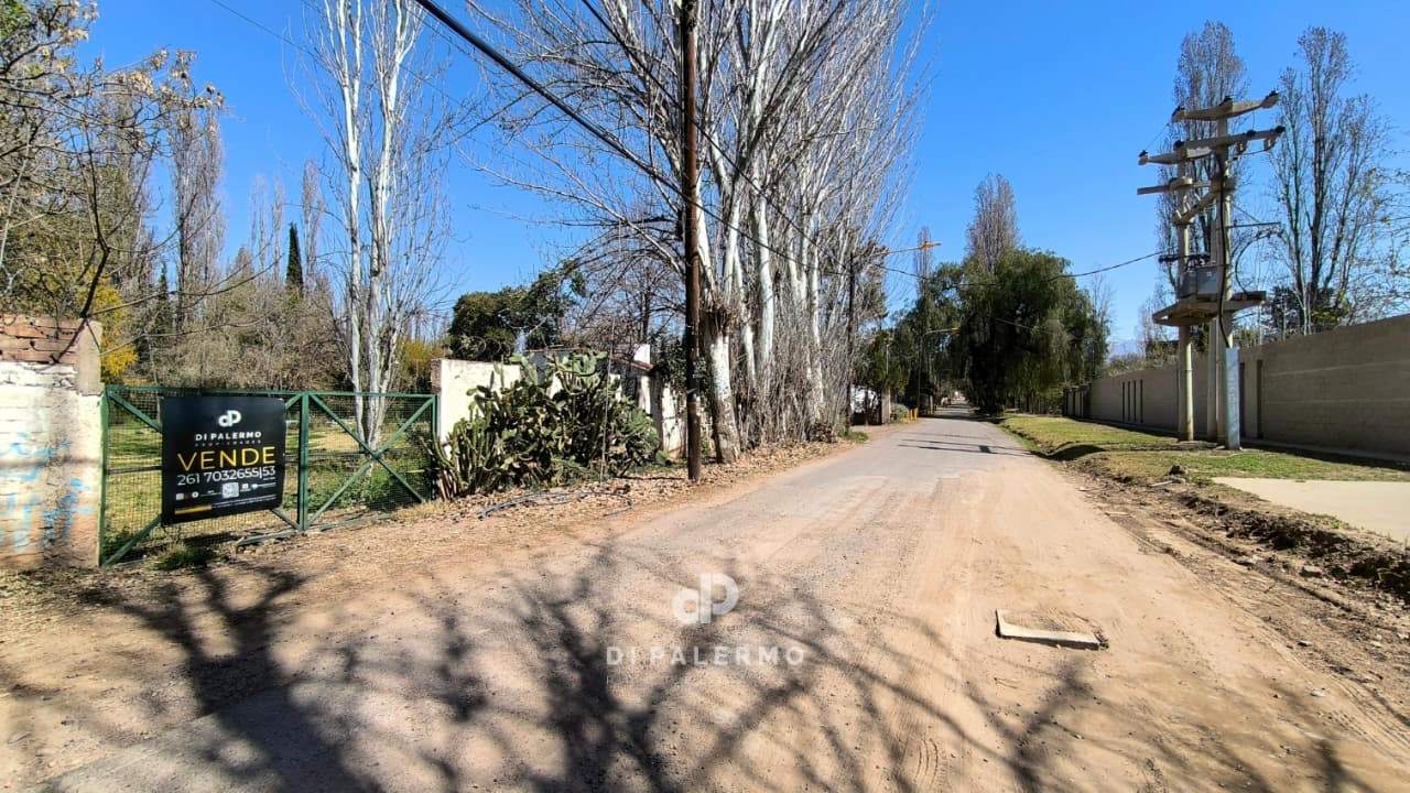 Terreno en Venta en Lujan de Cuyo, Mendoza