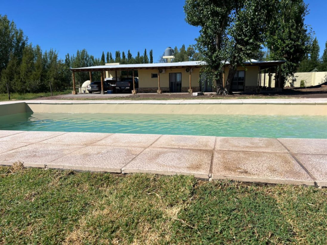 Finca en Venta en San Rafael, Mendoza