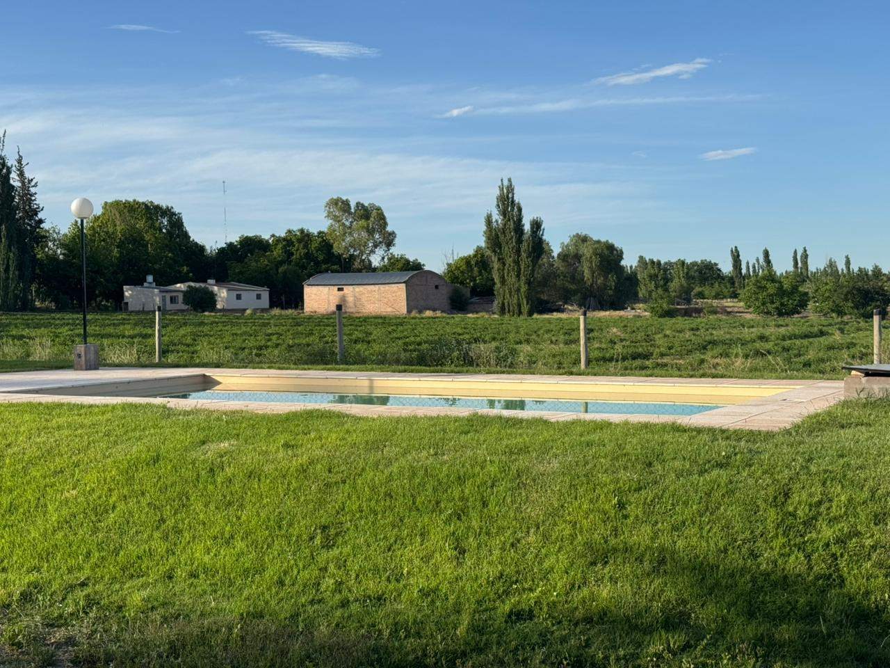 Finca en Venta en San Rafael, Mendoza