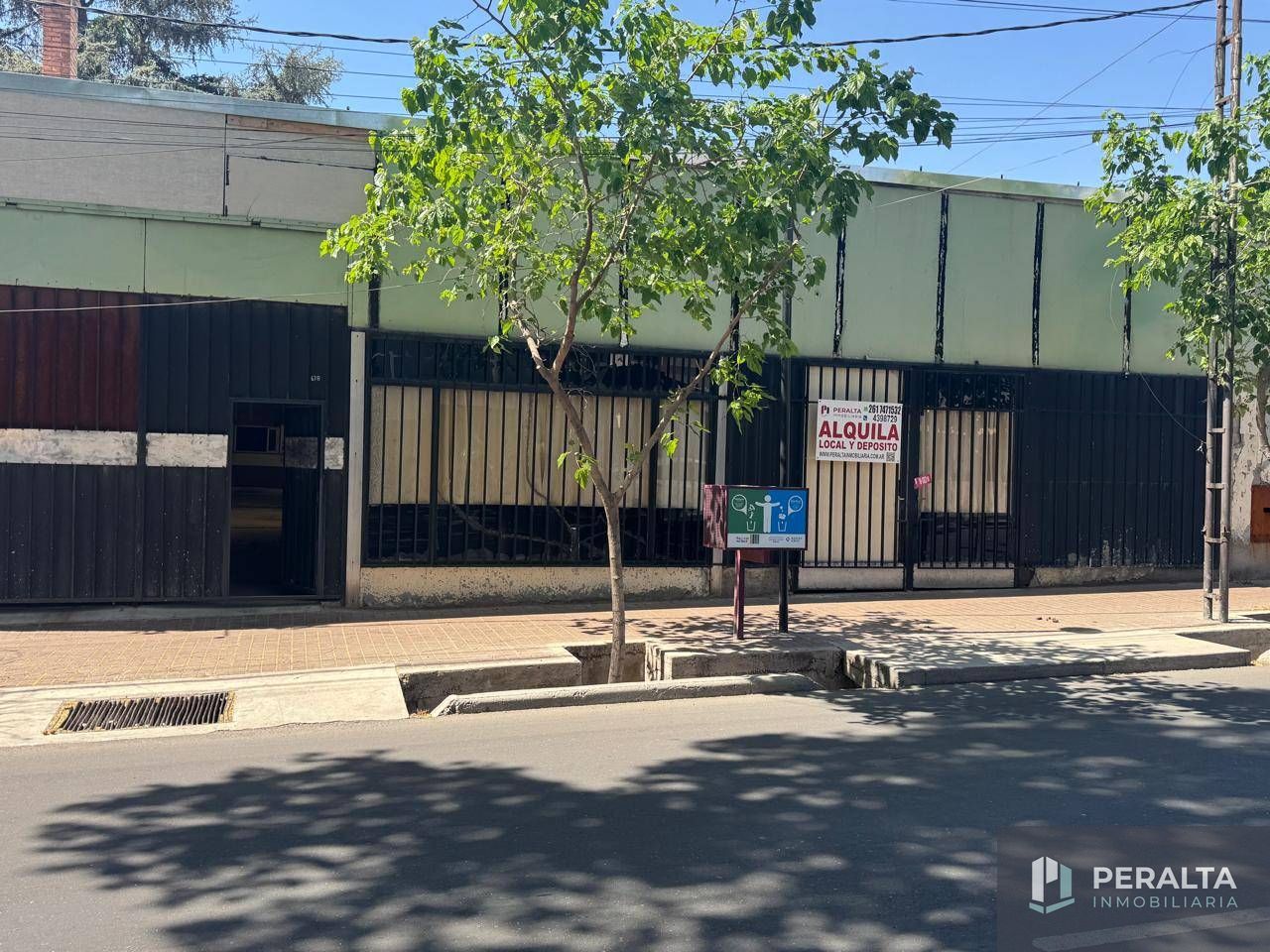 Galpon en Alquiler en Godoy Cruz, Mendoza