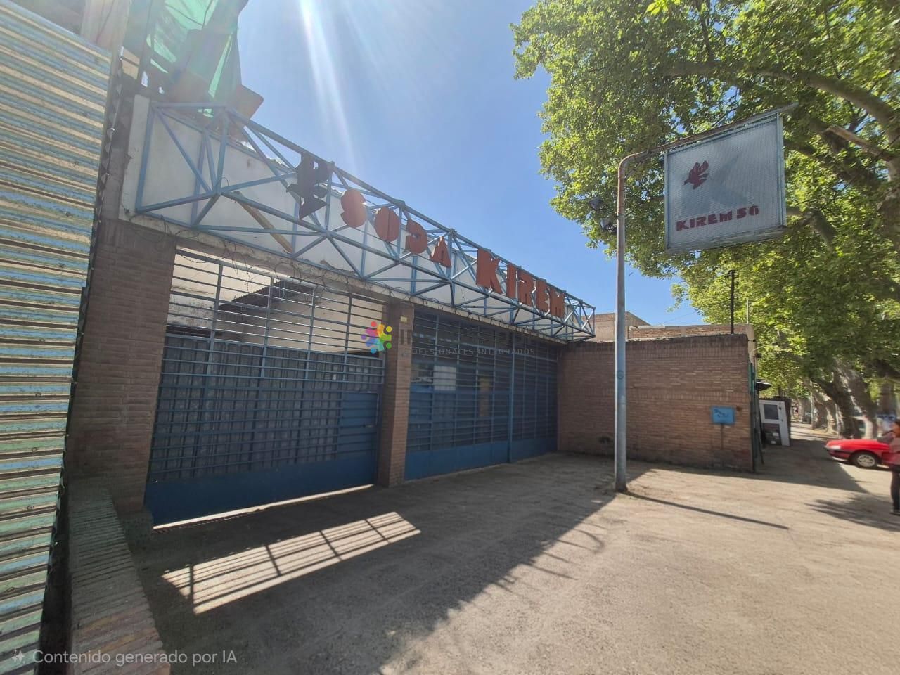 Galpon en Venta en Guaymallen, Mendoza
