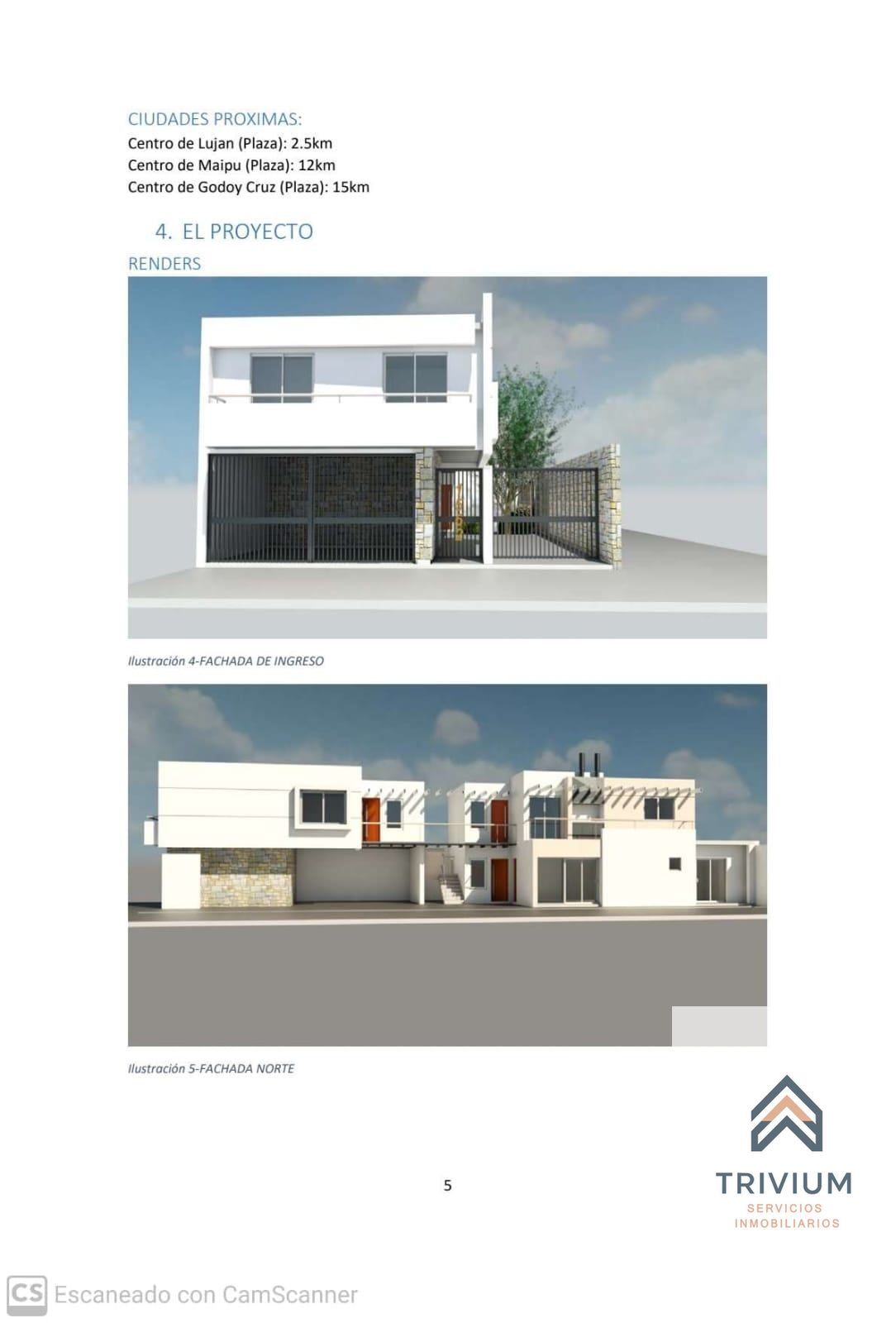 Departamento en Venta en Lujan de Cuyo, Mendoza