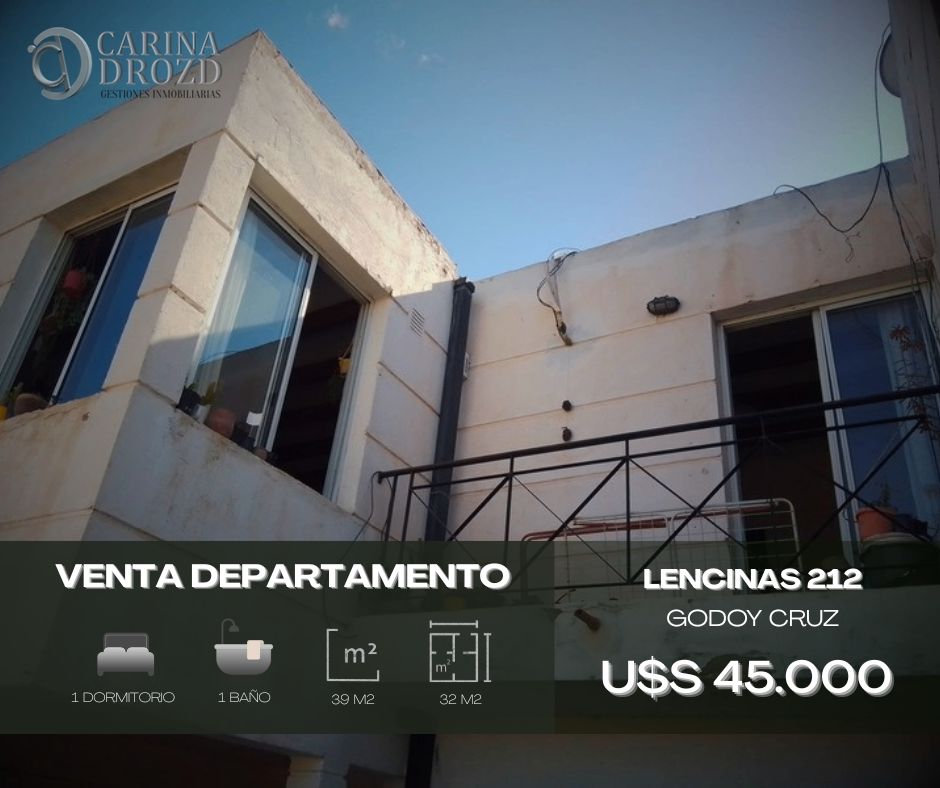 Departamento en Venta en Godoy Cruz, Mendoza