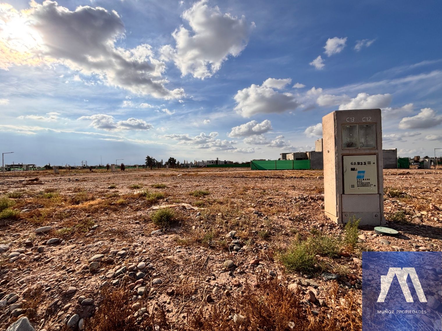 Terreno en Venta en Maipu, Mendoza