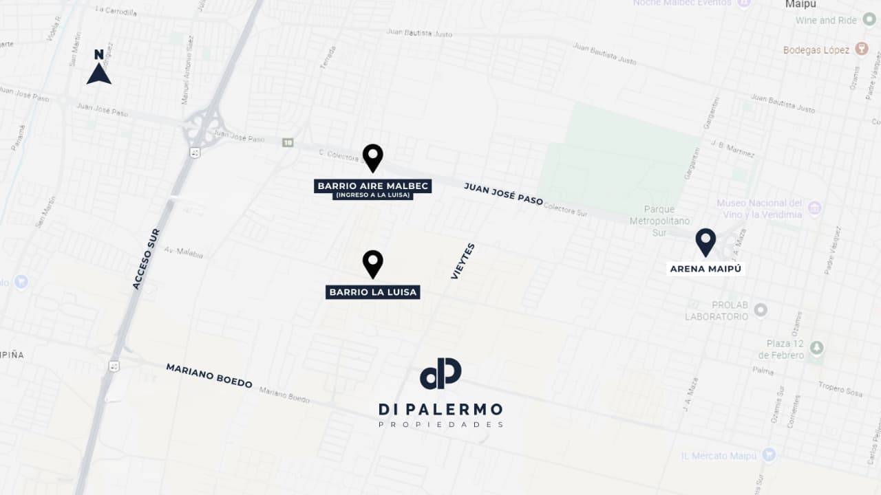 Casa en Venta en Lujan de Cuyo, Mendoza