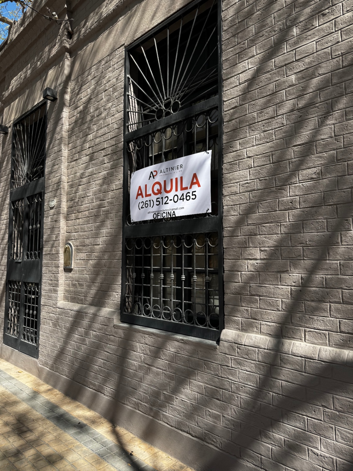Oficina en Alquiler en Capital, Mendoza