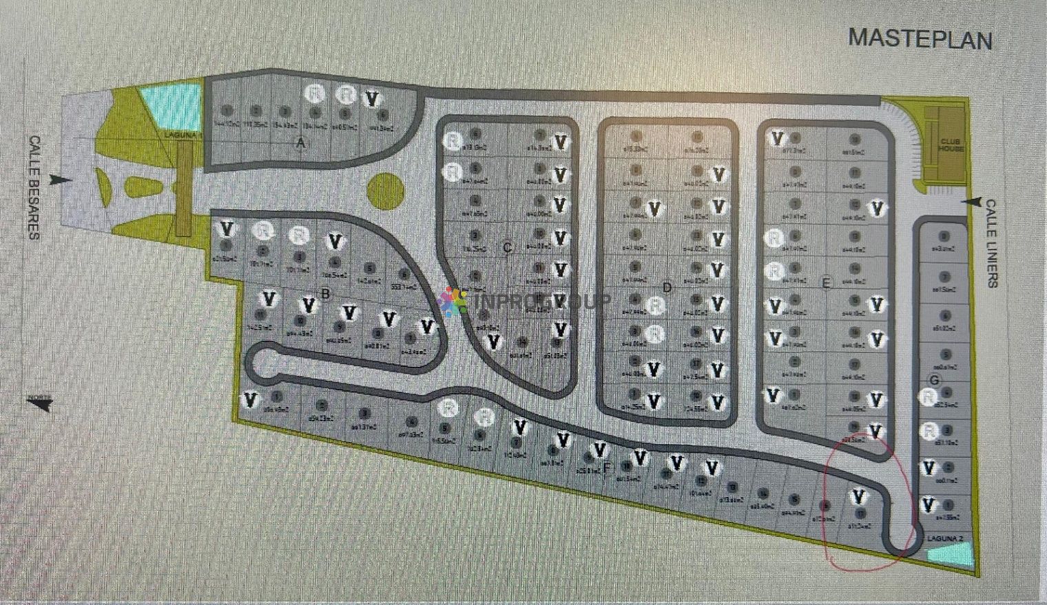 Terreno en Venta en Lujan de Cuyo, Mendoza